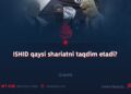 ISHID qaysi shariatni taqdim etadi? 2-qism