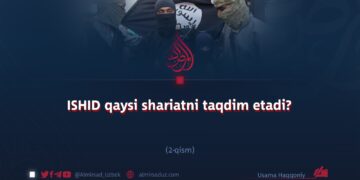 ISHID qaysi shariatni taqdim etadi? 2-qism