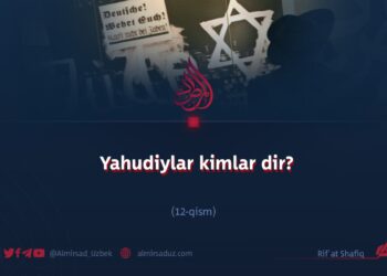 Yahudiylar kimlar dir? 12_qism