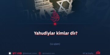 Yahudiylar kimlar dir? 12_qism