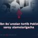 Bala‘m ibn Bo‘urodan tortib Pokistondagi saroy ulamolarigacha