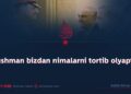 Dushman bizdan nimalarni tortib olyapti?
