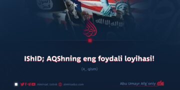 IShID; AQShning eng foydali loyihasi! 4_qism