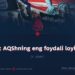 IShID; AQShning eng foydali loyihasi! 4_qism
