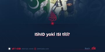 IShID yoki ISI tili?