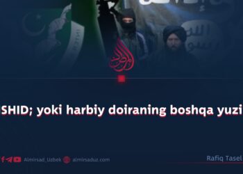 ISHID; yoki harbiy doiraning boshqa yuzi?