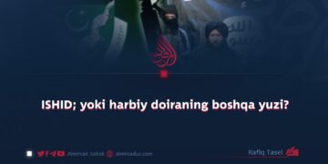 ISHID; yoki harbiy doiraning boshqa yuzi?