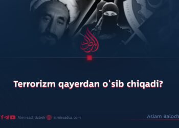 Terrorizm qayerdan o‘sib chiqadi?