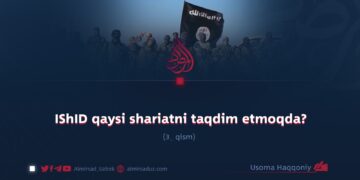 IShID qaysi shariatni taqdim etmoqda? 3_qism