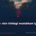 G‘azo: olov ichidagi mustahkam iymon!