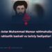 Mullo Axtar Muhammad Mansur rahimahullohning rahbarlik basirati va tarixiy faoliyatlari