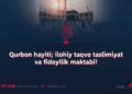 Qurbon hayiti; ilohiy taqvo taslimiyat va fidoyilik maktabi!