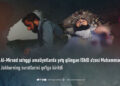 Al-Mirsod so‘nggi amaliyotlarda yo‘q qilingan IShID a’zosi Muhammad Jabborning suratlarini qo‘lga kiritdi