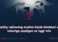 Harbiy rejimning muhim hisob kitoblari va tobutiga qoqilgan so‘nggi mix