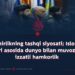 Islomiy amirlikning tashqi siyosati; Islom shariati mezonlari asosida dunyo bilan muvozanatli va izzatli hamkorlik