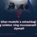 Rossiya bilan mudofa‘a sohasidagi kelishuv va Afg‘oniston ning muvozanatli tashqi siyosati