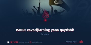 ISHID; xavorijlarning yana qaytishi!  9_qism