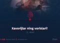 Xavorijlar ning vorislari! 1_qism