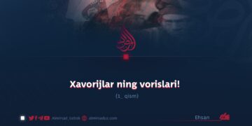 Xavorijlar ning vorislari! 1_qism