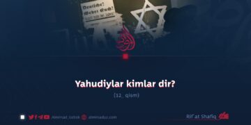 Yahudiylar kimlar dir? 14_qism