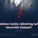 Pokiston harbiy rejimining tarix davomida haqiqati!  12_qism