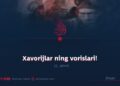 Xavorijlar ning vorislari!  2_qism