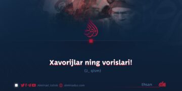 Xavorijlar ning vorislari!  2_qism