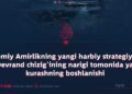 Islomiy Amirlikning yangi harbiy strategiyasi va Devrand chizig‘ining narigi tomonida yangi kurashning boshlanishi