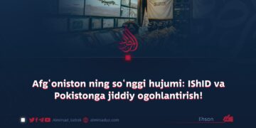 Afg‘oniston ning so‘nggi hujumi: IShID va Pokistonga jiddiy ogohlantirish!