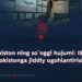 Afg‘oniston ning so‘nggi hujumi: IShID va Pokistonga jiddiy ogohlantirish!