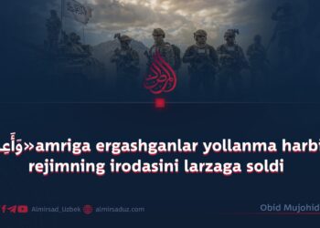 Va aʿiddu izdoshlari yollanma harbiy rejimning irodasini larzaga soldi