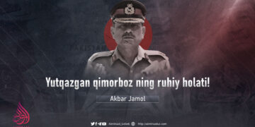 Yutqazgan qimorboz ning ruhiy holati!