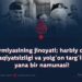Pokiston armiyasining jinoyati; harbiy doiralarning muvaffaqiyatsizligi va yolg‘on targ‘ibotining yana bir namunasi!