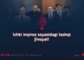 Ichki inqiroz soyasidagi tashqi jinoyat!