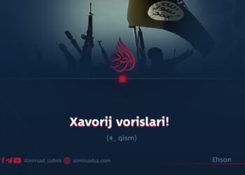 Xavorij vorislari! 4_qism