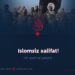Islomsiz xalifat!  10_qism va yakuni