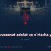 Islom muvozanat adolat va o‘rtacha yo‘l dini! 9_qism
