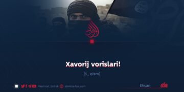 Xavorij vorislari!  5_qism
