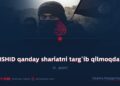 ISHID qanday shariatni targ‘ib qilmoqda? 4-qism