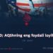 IShID; AQShning eng foydali loyihasi! 10_qism