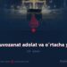 Islom muvozanat adolat va o‘rtacha yo‘l dini! 10_qism