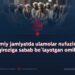Islomiy jamiyatda ulamolar nufuzining inqiroziga sabab bo‘layotgan omillar