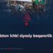 Pokiston ichki siyosiy beqarorlik sari