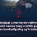 Pokiston kelajagi uchun harbiy rejimning IShID va yovuzlik hamda buzg‘unchilik guruhlari bilan hamkorligining og‘ir bahosi!