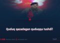 Quduq qazadegan quduqqa tushdi!