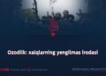 Ozodlik: xalqlarning yengilmas irodasi