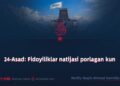 24-Asad: Fidoyiliklar natijasi porlagan kun