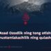 28 Asad Ozodlik ning tong otishi va mustamlakachilik ning qulashi!