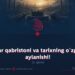 Saltanatlar qabristoni va tarixning o‘zgaruvchan aylanishi! 2-qism