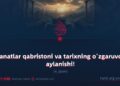 Saltanatlar qabristoni va tarixning o‘zgaruvchan aylanishi!  4-qism